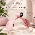 Sayaçlı Ayarlanabilir Pelvik İç Bacak Egzersiz Aleti Ayarlanabilir Kegel Mesane Egzersiz Aleti